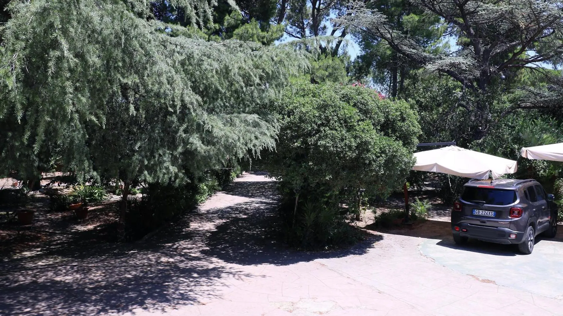 B&B Villa Pallante Bari Italy