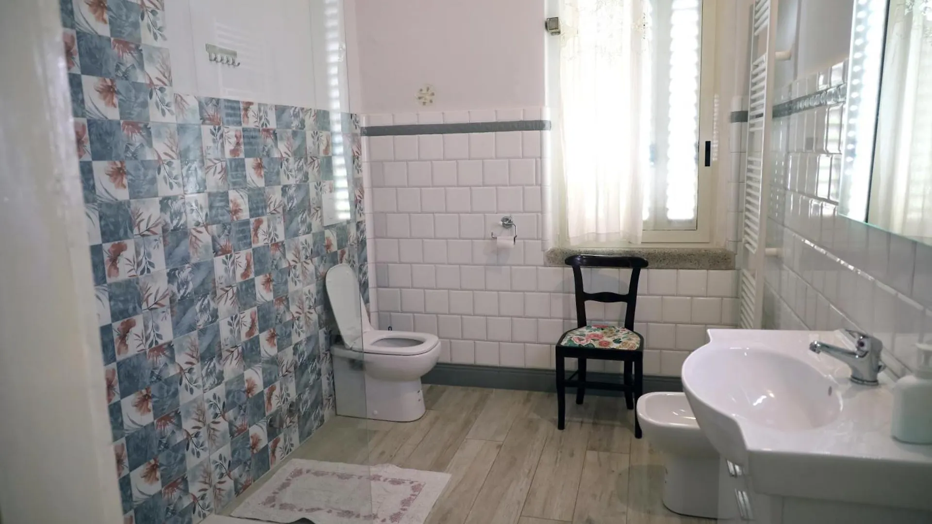 B&B Villa Pallante Bari Bed & Breakfast